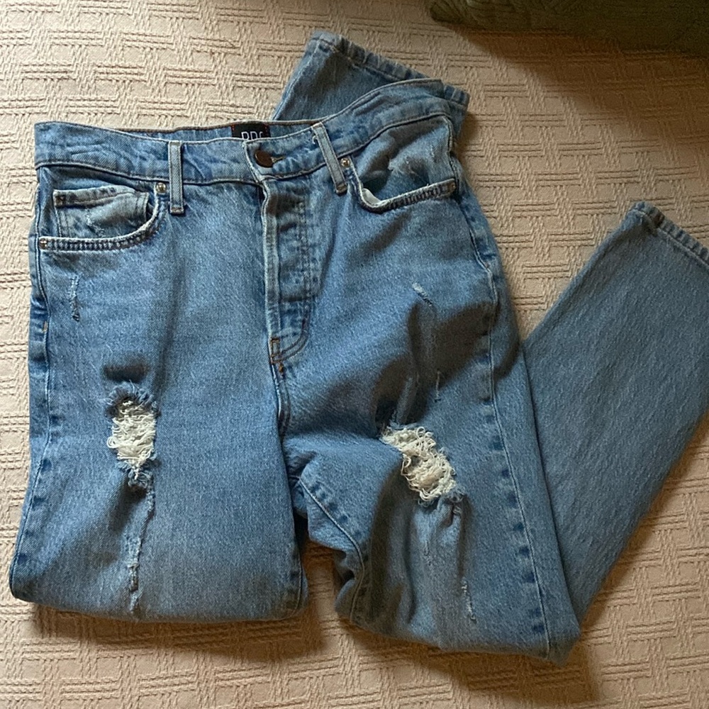 BDG straight leg jeans
